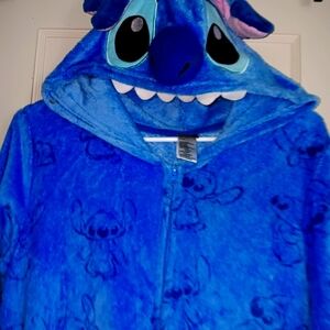 Size large Stitch all-in-one pajama set